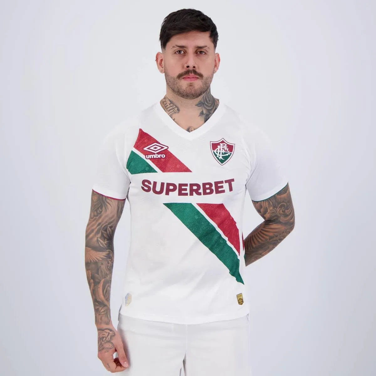 Camisa Fluminense Ii 24/25 S/NJogador Umbro Masculina